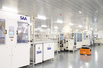 走進智能工廠，看制造業的轉型升級