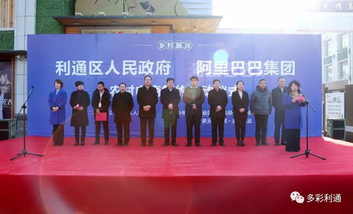 我區(qū)與阿里巴巴集團攜手，共繪農(nóng)村電商發(fā)展新藍圖